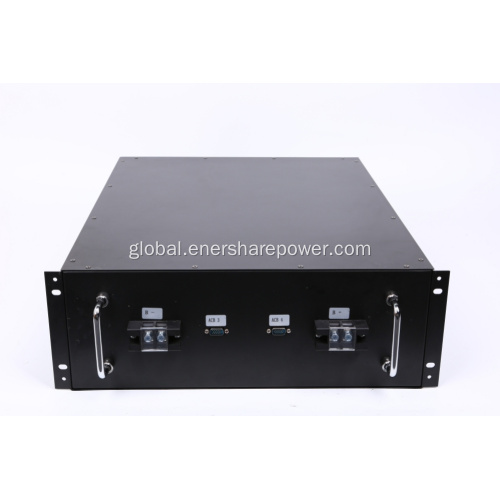 Solar Battery Backup 48v 51.2v Residential Battery System Supplier